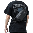 Riñonera Deportiva para Hombre - Ajustable y Ligera