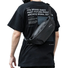 Riñonera Deportiva para Hombre - Ajustable y Ligera