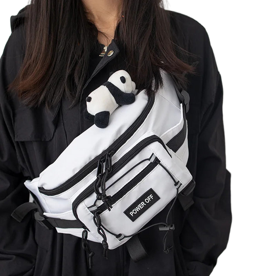 Riñonera Deportiva Impermeable para Running - Unisex