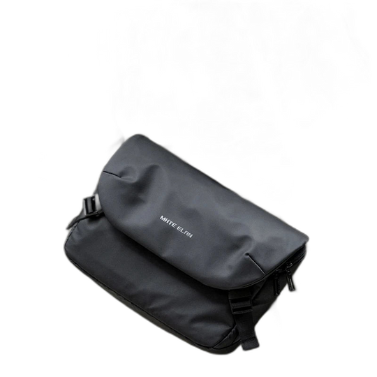 Riñonera de Cintura para Hombre - Bolso Bandolera Casual y Moderno