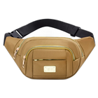 Riñonera de Cintura para Mujer - Bolso Bandolera Grande y Casual