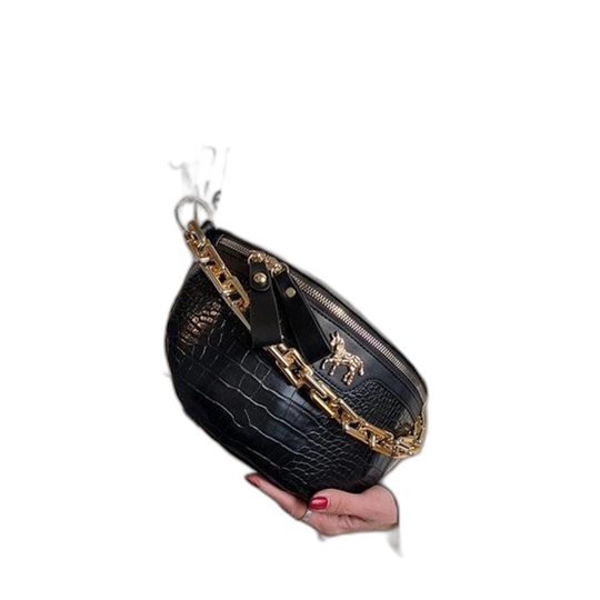 Riñonera Deportiva Unisex - Bolso Bandolera Casual Mini para Hombre y Mujer