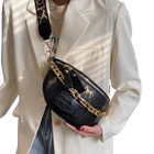 Riñonera Deportiva Unisex - Bolso Bandolera Casual Mini para Hombre y Mujer