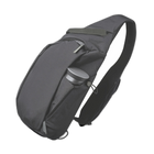 Riñonera Deportiva Unisex - Bolso Bandolera Casual para Hombre y Mujer