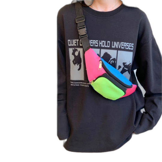 Riñonera Deportiva Unisex para Correr y Running - Ajustable y Ligera