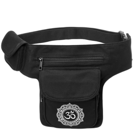 Riñonera de Pierna para Mujer - Bolso Lateral Grande y Moderno