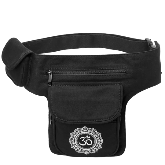 Riñonera de Pierna para Mujer - Bolso Lateral Grande y Moderno