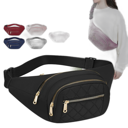 Riñonera Deportiva para Mujer - Cómoda, Ligera y con Estilo