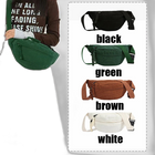 Riñonera Deportiva Unisex - Bolso Bandolera Casual y Cómodo