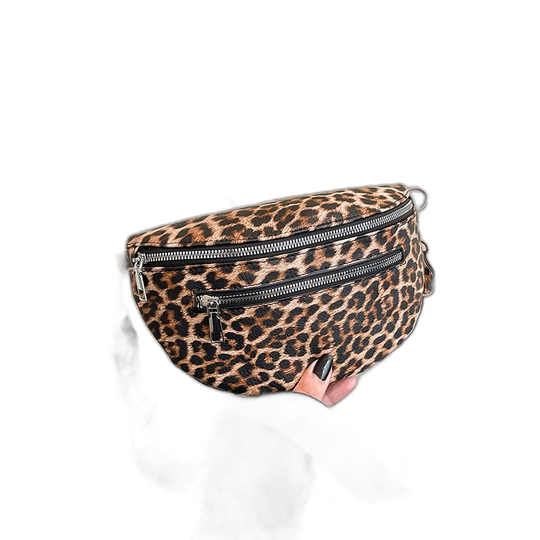 Riñonera de Cintura para Mujer - Bolso Bandolera Casual y Moderno