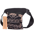 Riñonera Hippie para Mujer - Estilo Bohemio y Original