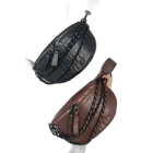Riñonera de Cintura para Mujer - Bolso Bandolera Casual y Moderno