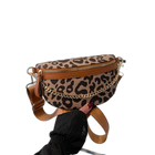 Riñonera de Cintura para Mujer - Bolso Bandolera Casual y Elegante