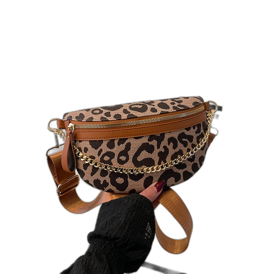 Riñonera de Cintura para Mujer - Bolso Bandolera Casual y Elegante