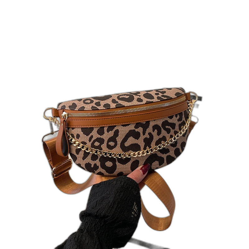 Riñonera de Cintura para Mujer - Bolso Bandolera Casual y Elegante