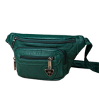Riñonera de Cuero Genuino para Mujer - Bolso de Piel Elegante