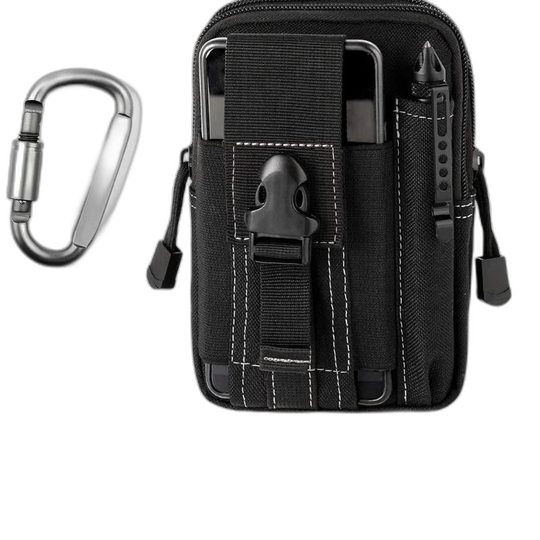 Riñonera Deportiva Impermeable para Hombre - Ideal para Correr y Running