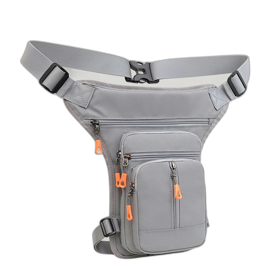 Riñonera Táctica Militar Unisex - Resistente y Versátil