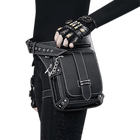 Riñonera de Pierna para Moto y Motoristas - Bolso Lateral Resistente