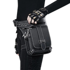 Riñonera de Pierna para Moto y Motoristas - Bolso Lateral Resistente
