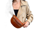 Riñonera de Cintura para Mujer - Bolso Bandolera Casual y Elegante