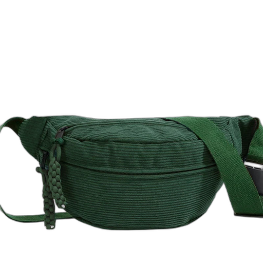 Riñonera Deportiva Unisex - Bolso Bandolera Casual y Moderno