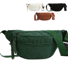Riñonera Deportiva Unisex - Bolso Bandolera Casual y Moderno