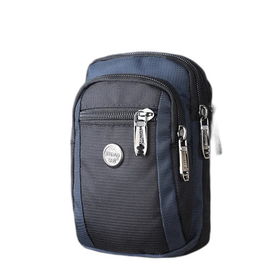 Riñonera Deportiva para Hombre - Ajustable y Ligera
