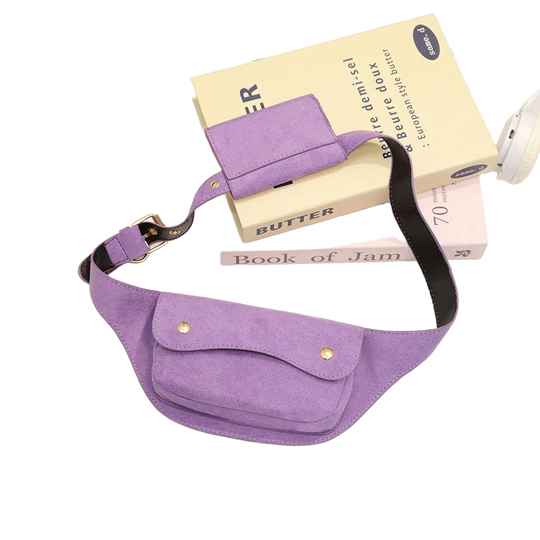 Riñonera de Pierna para Moto y Motoristas - Bolso Lateral Ajustable