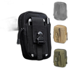 Riñonera Deportiva Hombre - Impermeable y Ajustable
