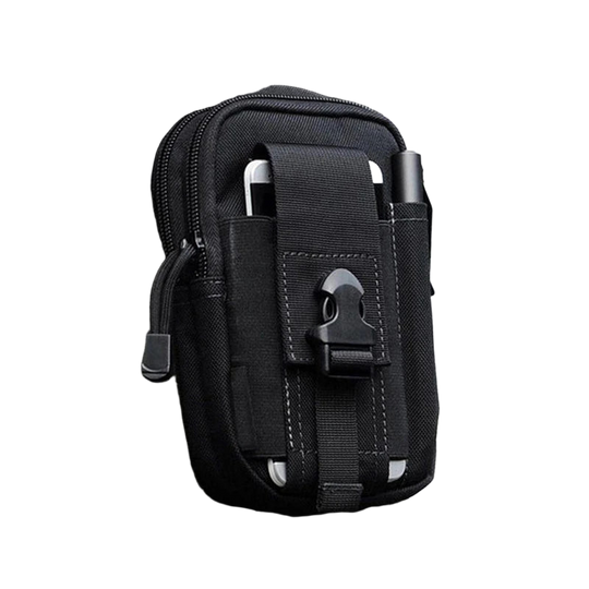 Riñonera Deportiva Hombre - Impermeable y Ajustable