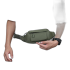 Riñonera Deportiva para Hombre - Cómoda, Resistente y con Estilo