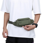 Riñonera Deportiva para Hombre - Cómoda, Resistente y con Estilo