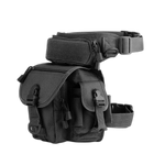 Riñonera Táctica Militar Unisex de Nylon Resistente