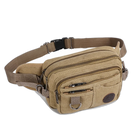 Riñonera de Cintura para Hombre - Bolso Bandolera Casual Premium