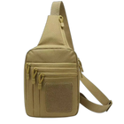 Riñonera Táctica Militar Impermeable para Hombre - Resistente y Funcional