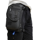 Riñonera Táctica Militar para Hombre - Nylon Resistente y Duradero