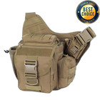 Riñonera Táctica Militar Impermeable para Hombre - Resistente y Cómoda