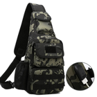 Riñonera Táctica Militar Unisex - Resistente y Funcional