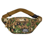 Riñonera de Cintura para Hombre - Bolso Bandolera Casual Moderno