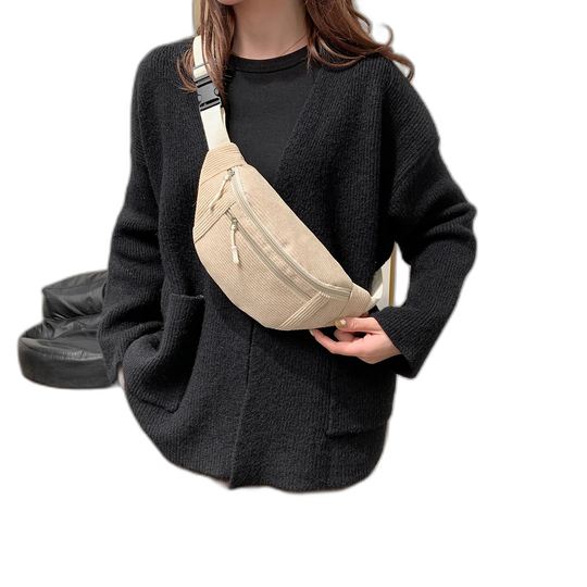 Riñonera Deportiva para Mujer - Cómoda y Ligera