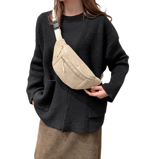 Riñonera Deportiva para Mujer - Cómoda y Ligera
