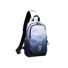 Riñonera Deportiva para Hombre - Azul Elegante y Funcional