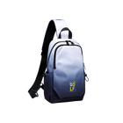 Riñonera Deportiva para Hombre - Azul Elegante y Funcional