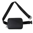 Riñonera Grande Unisex - Bolso Bandolera Casual Espacioso