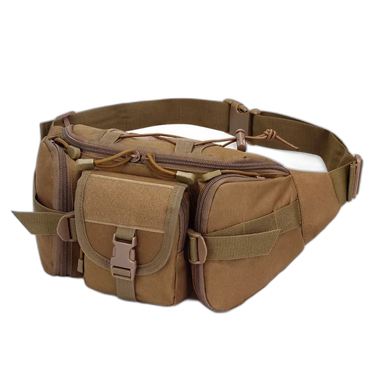 Riñonera Deportiva para Hombre Mini - Práctica y Elegante