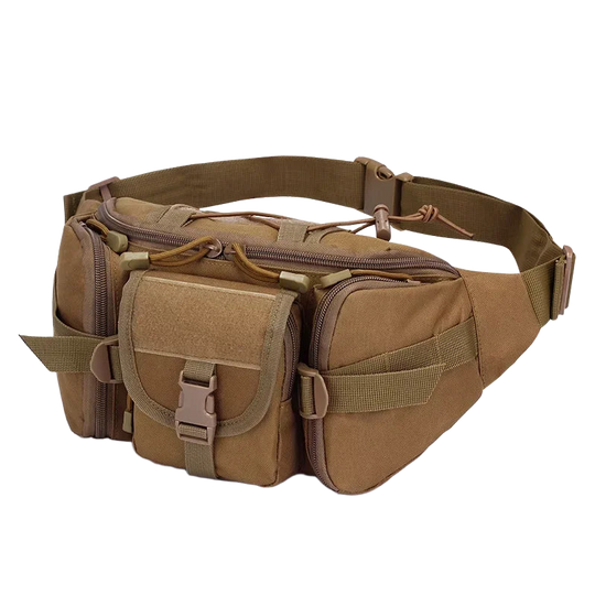Riñonera Deportiva para Hombre Mini - Práctica y Elegante