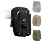 Riñonera Deportiva Impermeable para Hombre