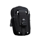 Riñonera Deportiva Impermeable para Hombre