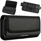 Riñonera Deportiva para Hombre - Color Negro, Cómoda y Resistente